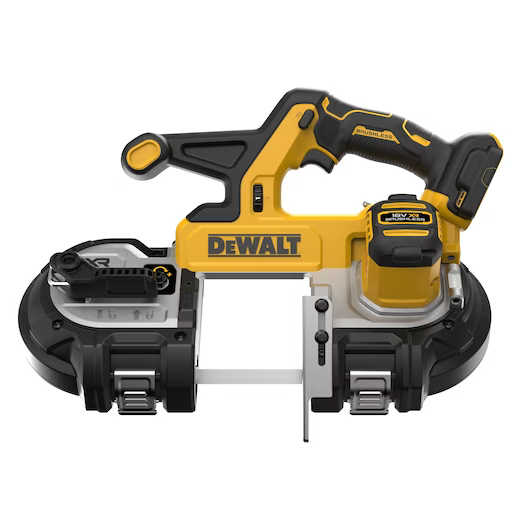 Dewalt - Scie à ruban XR Brushless 18V - DEWALT - Sans batterie, ni chargeur - coffret TSTAK - DCS378N-XJ - Image 3