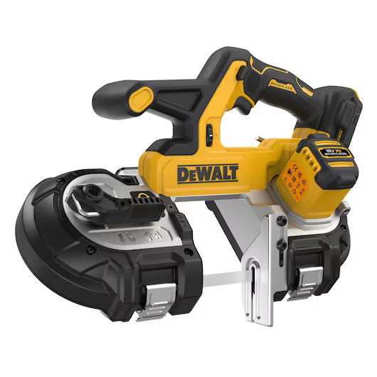 Dewalt - Scie à ruban XR Brushless 18V - DEWALT - Sans batterie, ni chargeur - coffret TSTAK - DCS378N-XJ - Image 2