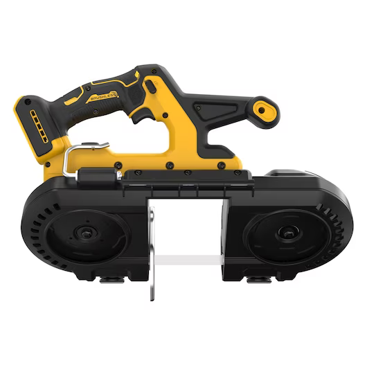 Dewalt - Scie à ruban XR Brushless 18V - DEWALT - Sans batterie, ni chargeur - coffret TSTAK - DCS378N-XJ - Image 4