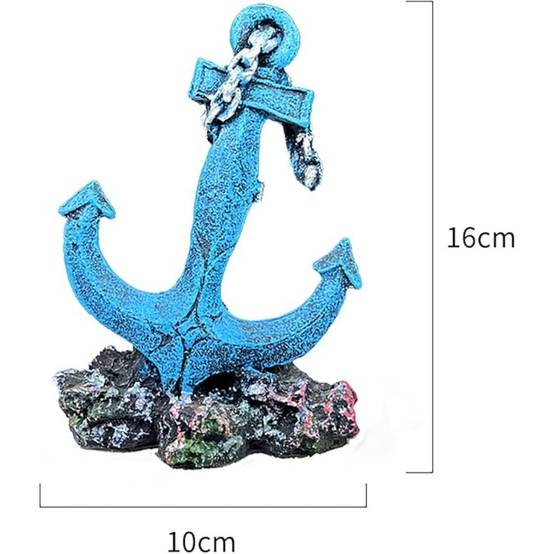 Ancre De Bateau En Corail Pour Aquarium DtopbuyAge - Image 5