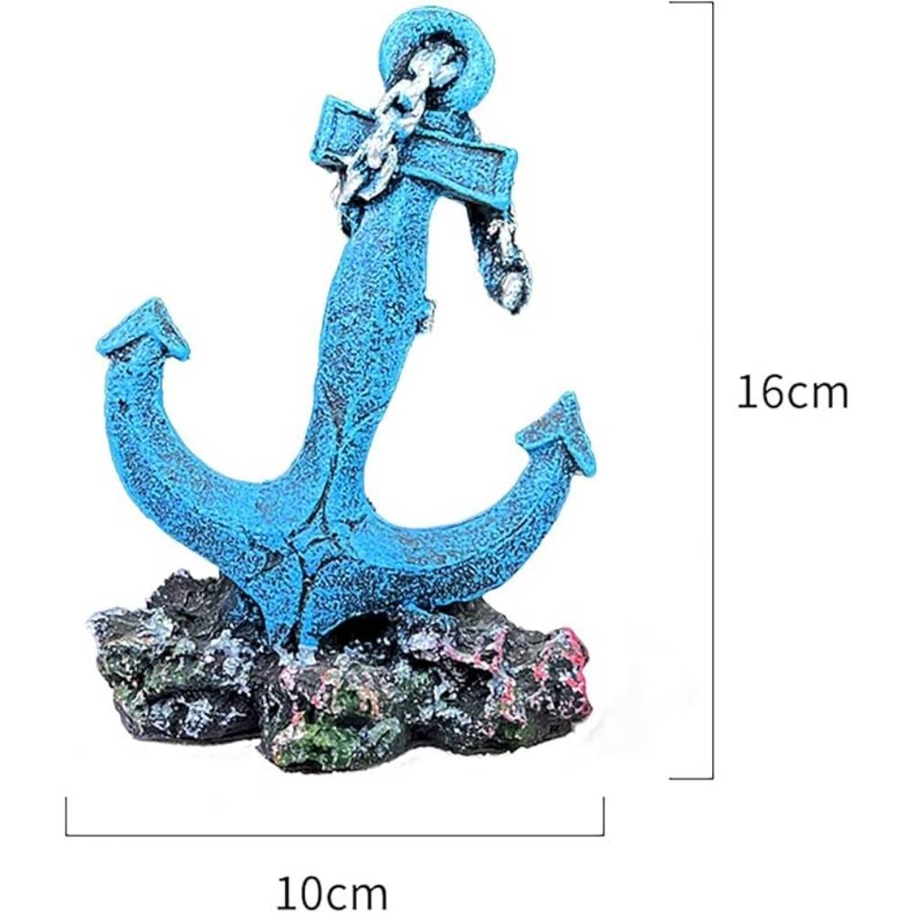 Ancre De Bateau En Corail Pour Aquarium DtopbuyAge - Image 5
