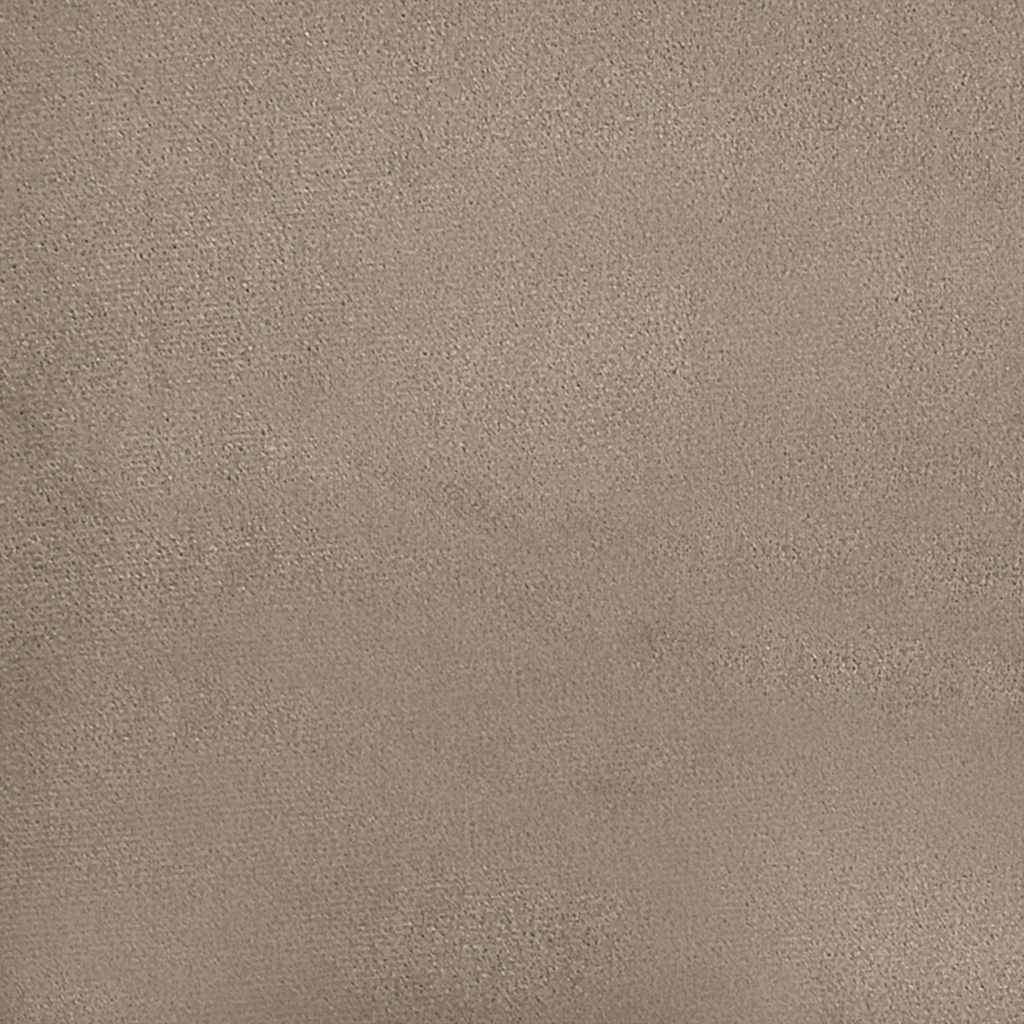 Lot de 2 Coussins de Canapé en Tissu Déhoussables pour Salon Décoration Intérieur Taupe 50x30 cm – ComfortXL Outdoor Living - Image 8