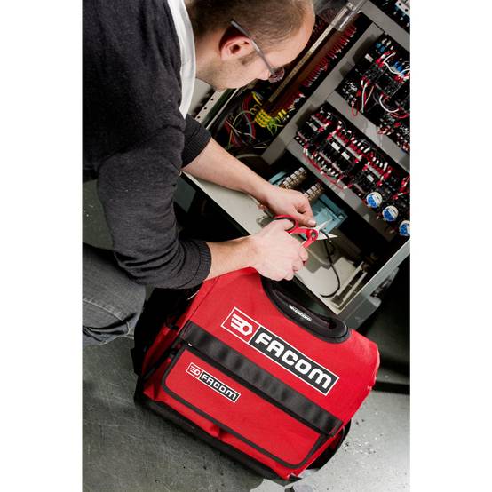 Boite a outils textile 14' mini probag - FACOM - BS.T14PB - Image 5