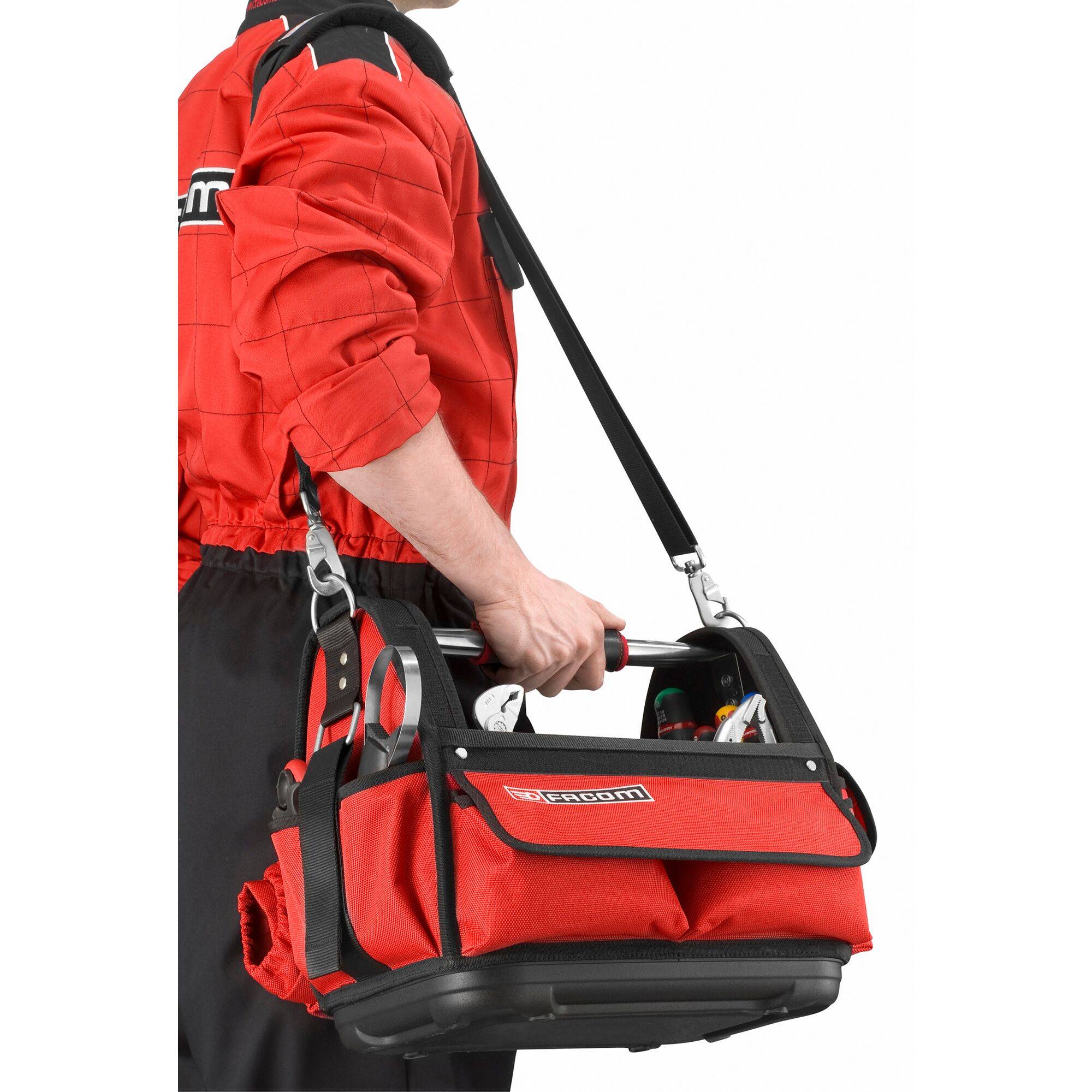 Boite a outils textile 14' mini probag - FACOM - BS.T14PB - Image 4