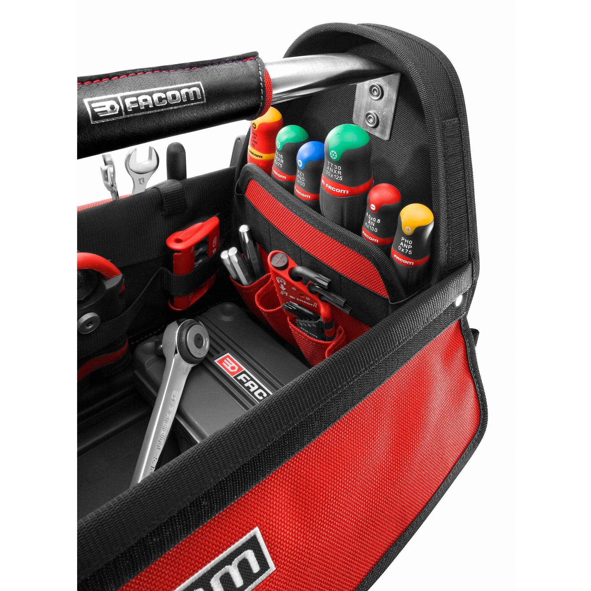 Boite a outils textile 14' mini probag - FACOM - BS.T14PB - Image 3