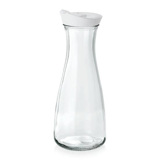 Carafe 1 litre blanc H 260 mm Ø 100 mm - Was Germany