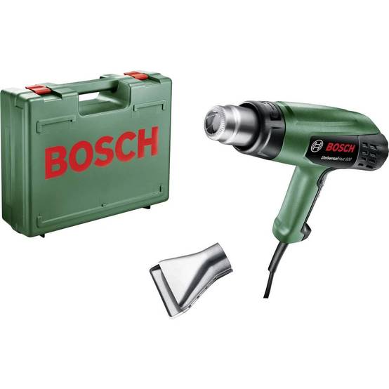 Bosch - Décapeur thermique UniversalHeat 600 - 1800 W - BOSCH VERT - avec mallette - 06032A6101 - Image 1