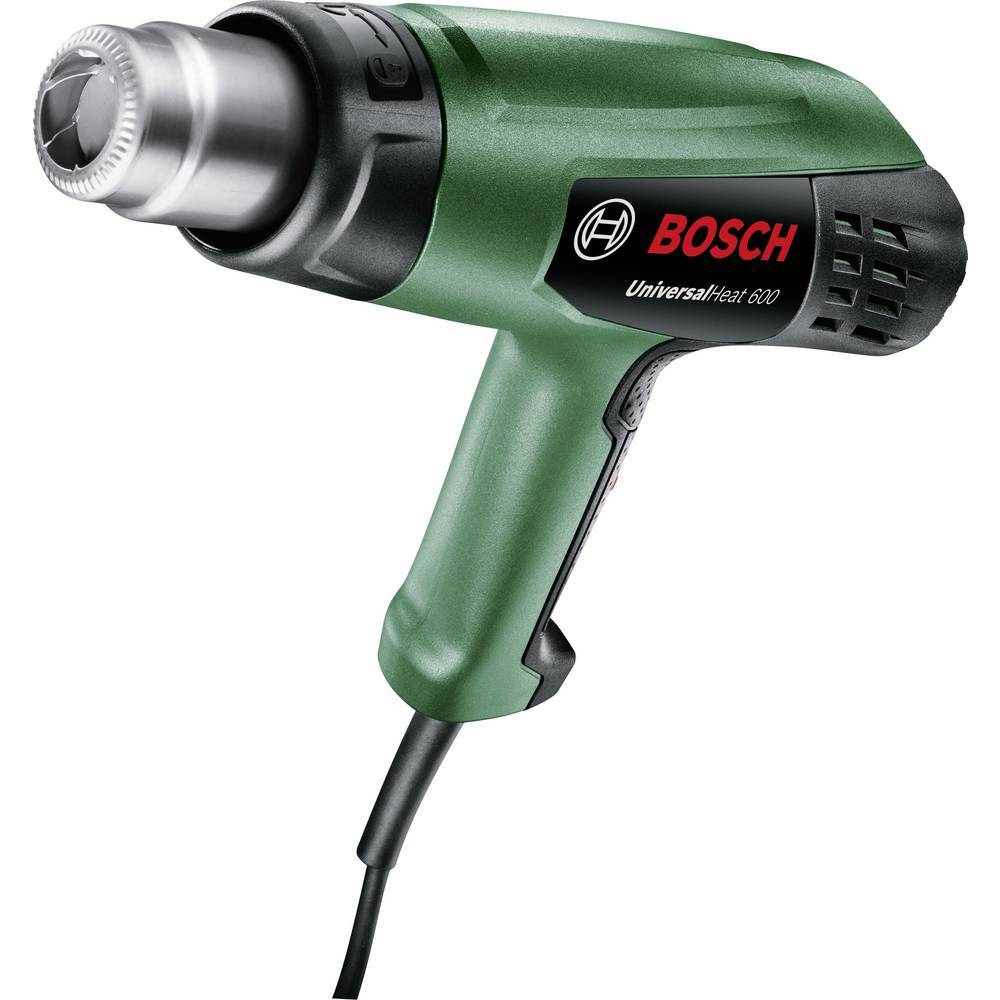 Bosch - Décapeur thermique UniversalHeat 600 - 1800 W - BOSCH VERT - avec mallette - 06032A6101 - Image 2
