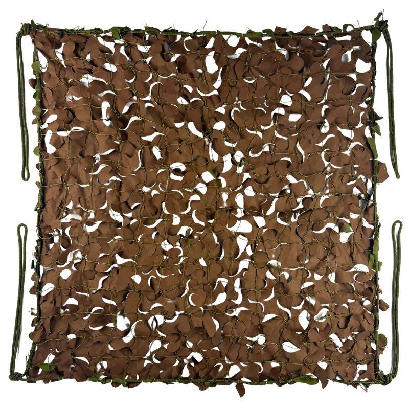 Filet de camouflage renforcé militaire / 3x5 - Image 5