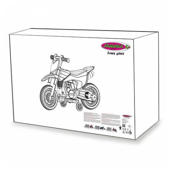 Moto électrique pour enfant CRZ E-KID 250W - Bleu Moto électrique pour enfant CRZ E-KID 250W - Bleu