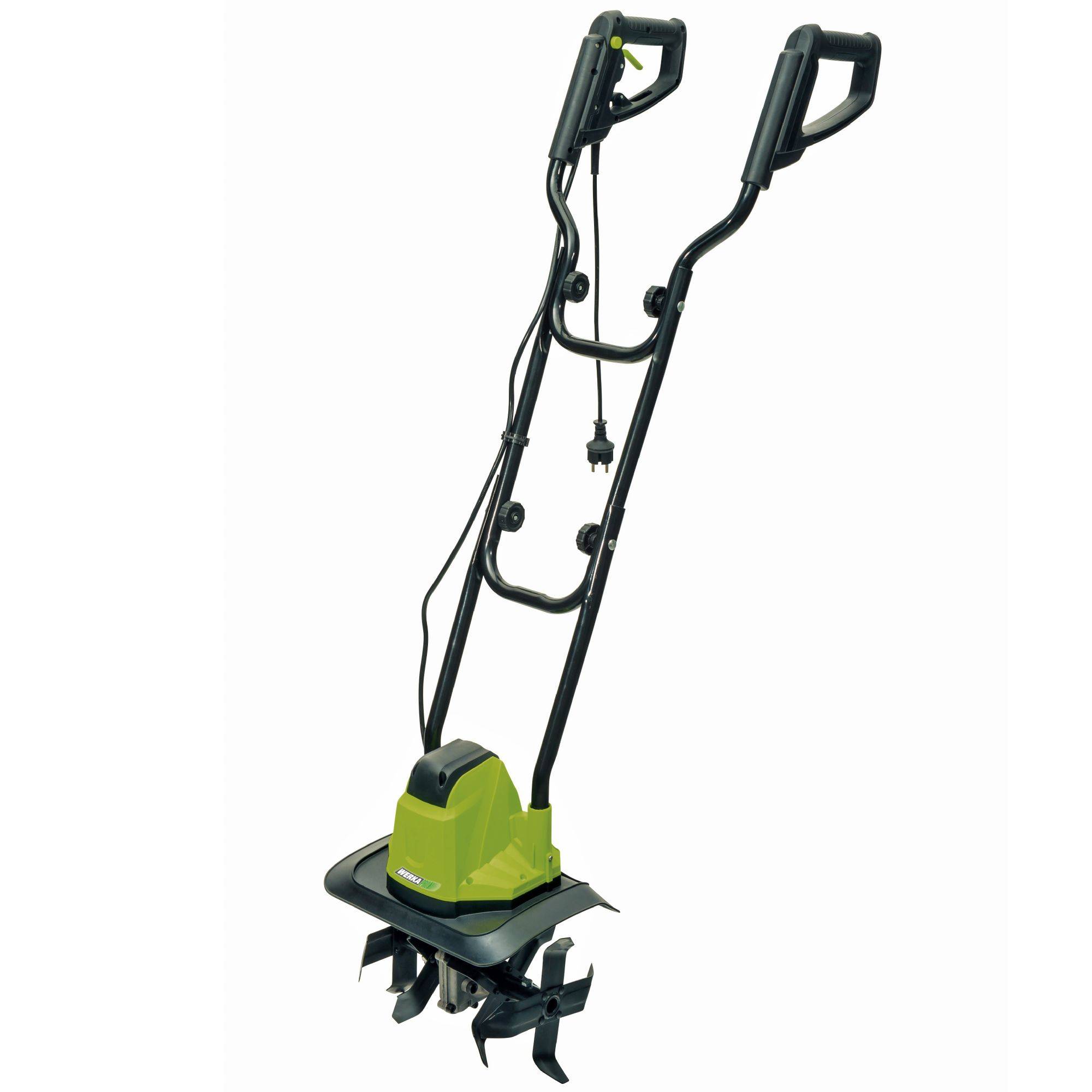 Motobineuse électrique WERKA PRO 1050w - Image 1