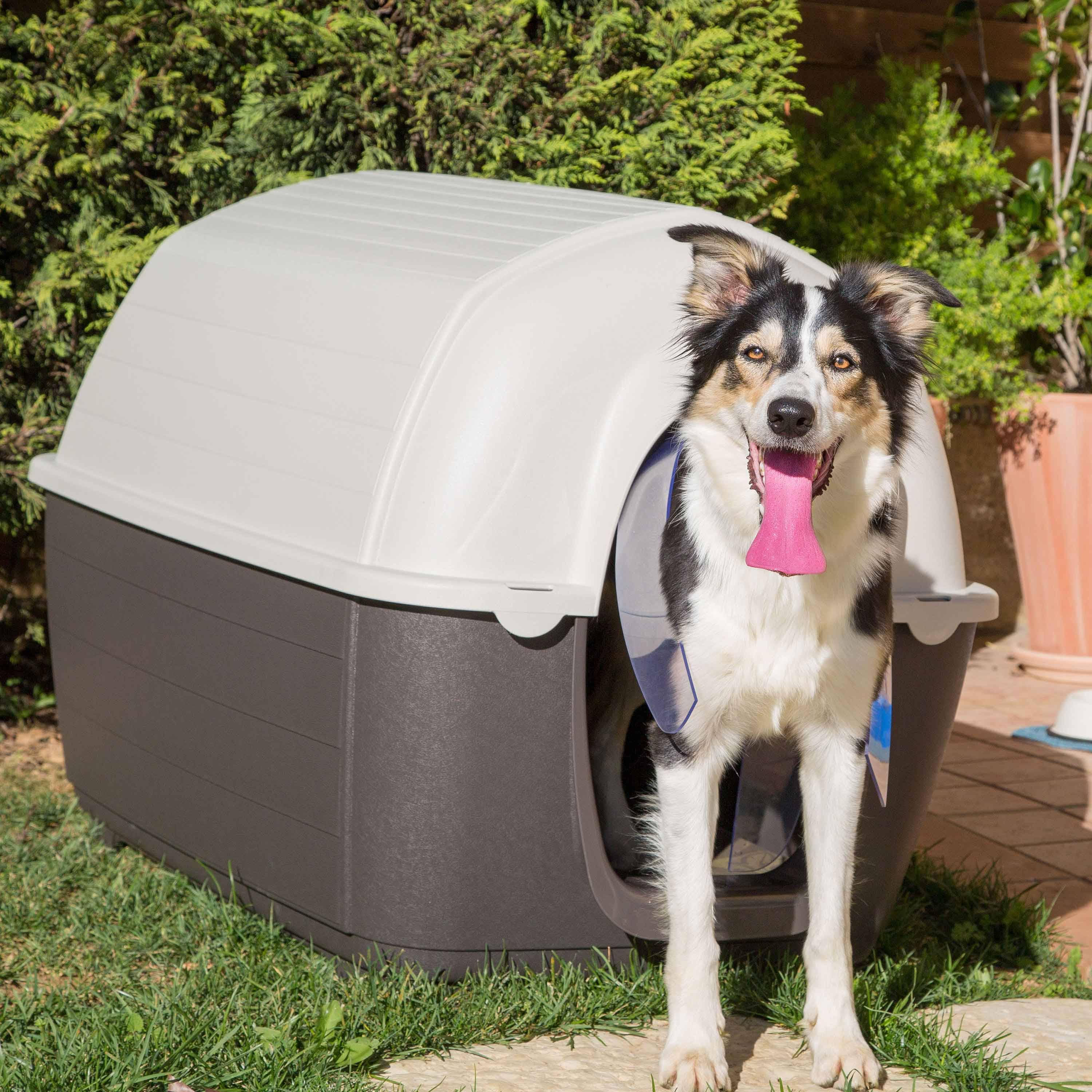 Ferplast - Porte en plastique pour niche chien chiens Ferplast KENNY DOOR - Image 4