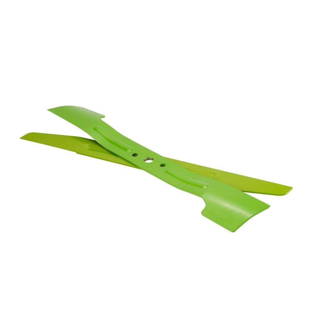 Ego Power + - Lame double pour tondeuse LM2135E-SP Egopower 52 cm et mulching AB2102 - Image 4