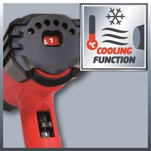 Einhell - Décapeur Thermique TE-HA 2000 E Einhell - Image 2