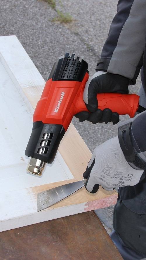 Einhell - Décapeur Thermique TE-HA 2000 E Einhell - Image 4