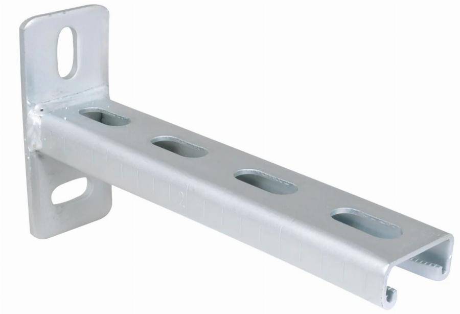 Console murale Micra Strut WALRAVEN 41x21x2 EZ x L.450 mm - MC6603826 - Image 1
