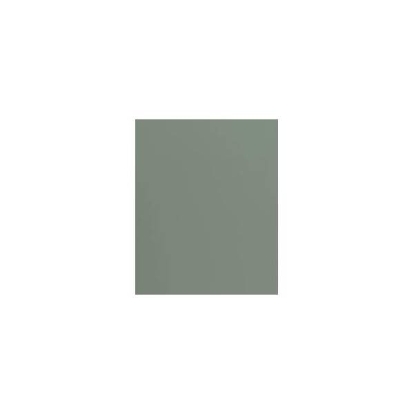 EDA Plastiques - Eda Plastique - Pot De Fleur Haut Carre Toscane - 39 X 39 X H 65 Cm - 62 L - Vert Laurier - Image 2