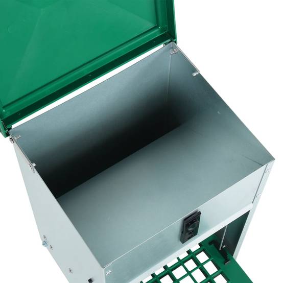 Vidaxl - Mangeoire automatique pour volaille avec pédale 8 kg vidaXL 171445 - Image 4