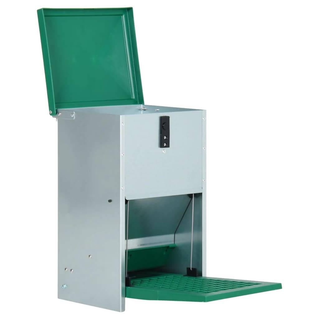 Vidaxl - Mangeoire automatique pour volaille avec pédale 8 kg vidaXL 171445 - Image 9