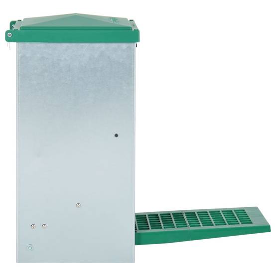 Vidaxl - Mangeoire automatique pour volaille avec pédale 8 kg vidaXL 171445 - Image 5