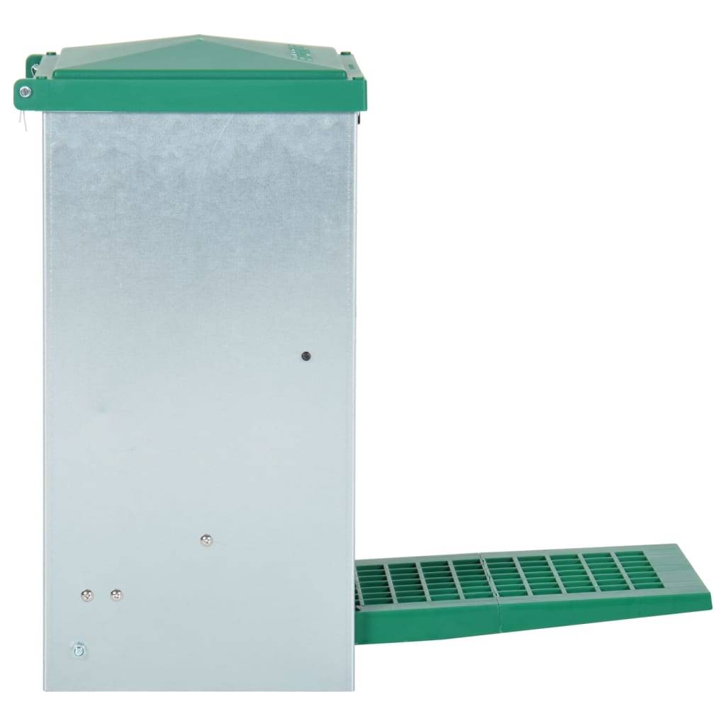 Vidaxl - Mangeoire automatique pour volaille avec pédale 8 kg vidaXL 171445 - Image 5