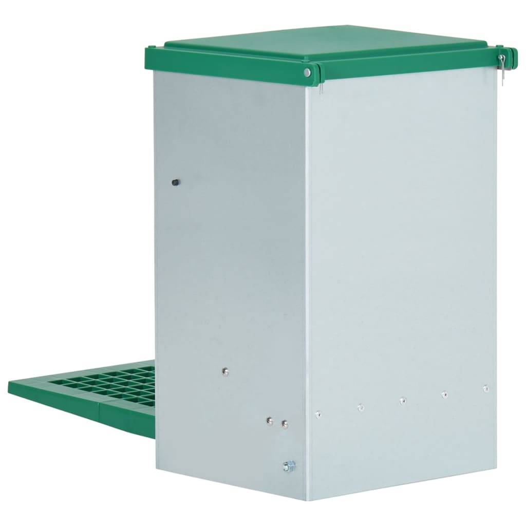 Vidaxl - Mangeoire automatique pour volaille avec pédale 8 kg vidaXL 171445 - Image 6