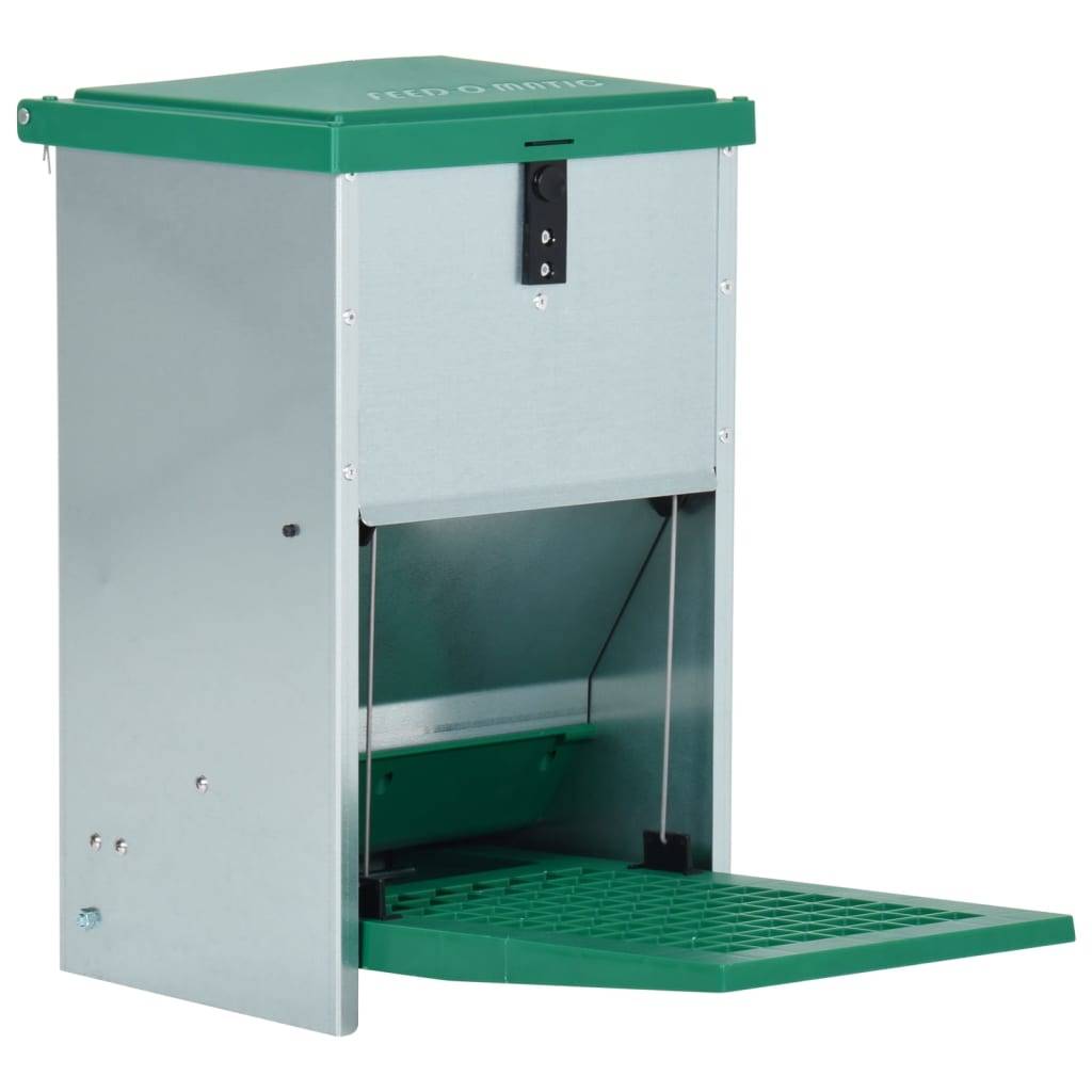 Vidaxl - Mangeoire automatique pour volaille avec pédale 8 kg vidaXL 171445 - Image 1
