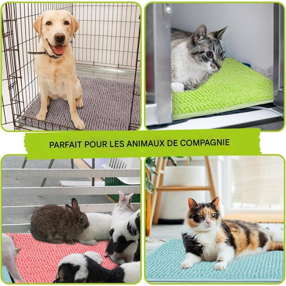 DtopbuyAge - Lot de 8 coussins de cage pour cobayes DtopbuyAge - Image 4