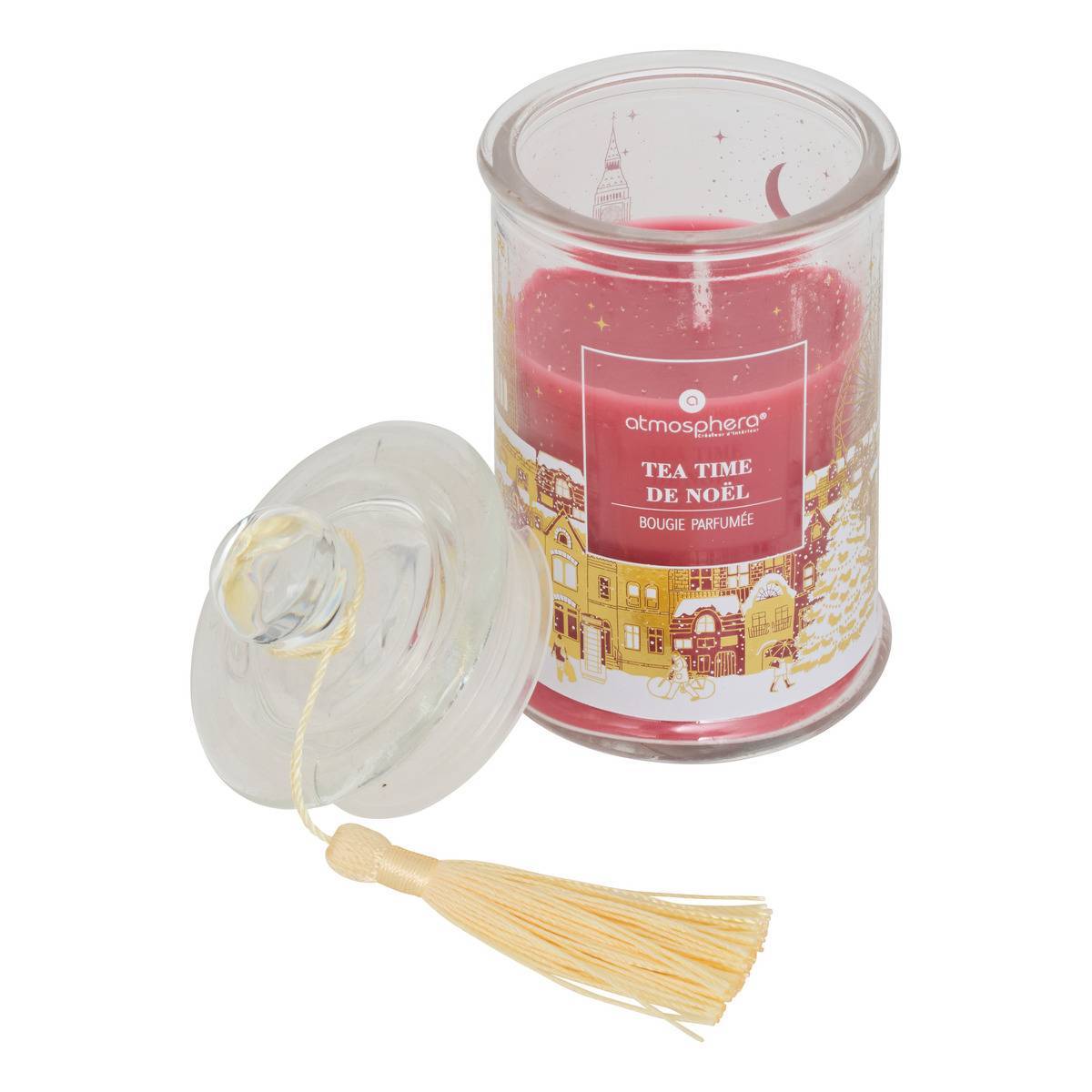 Feeric Christmas - Bougie parfumée Hiver à Londres 85 g - Feeric Lights & Christmas - Image 2