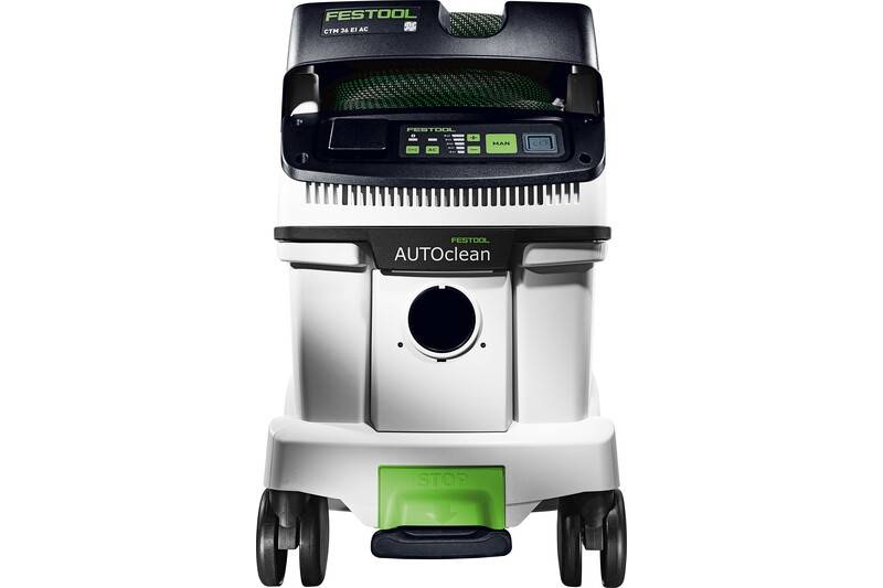 Aspirateur CLEANTEC CTM 36 EI AC - FESTOOL - 577856 - Image 2
