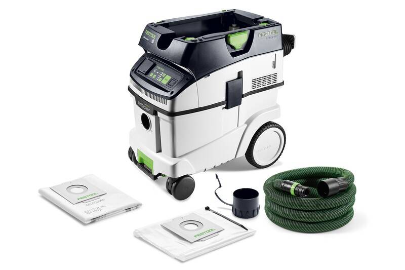Aspirateur CLEANTEC CTM 36 EI AC - FESTOOL - 577856 - Image 1