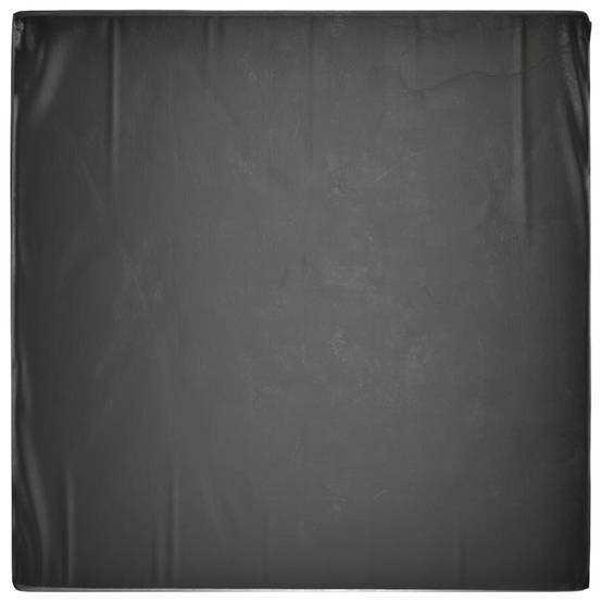 Lot de 2 Housses Carrées PE pour Grande Table de Jardin Protection Imperméable Anti-UV Noir 205x205x90 cm – ComfortXL Outdoor Living - Image 6