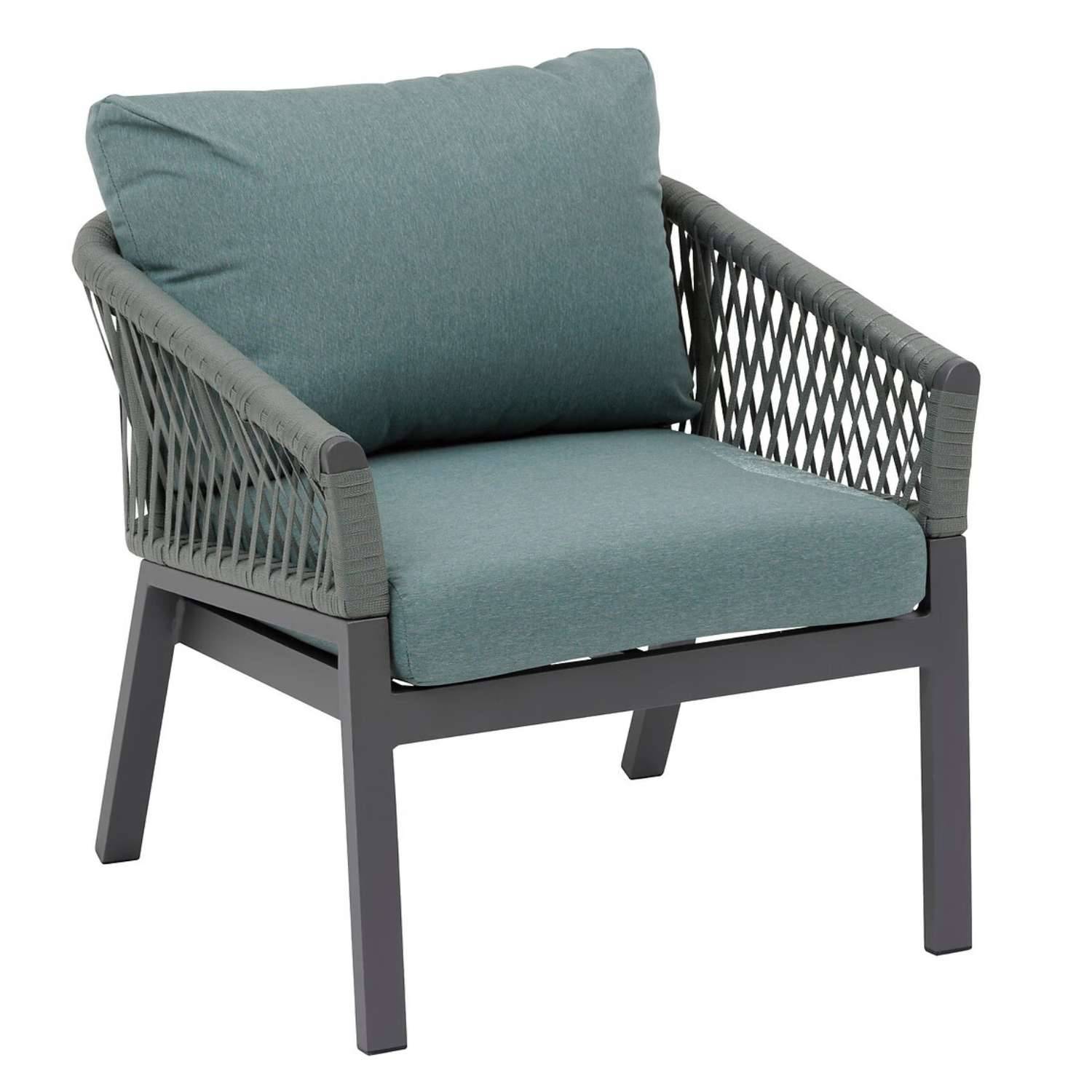 Hesperide - Fauteuil de jardin en aluminium Oriengo - Hespéride - Image 1
