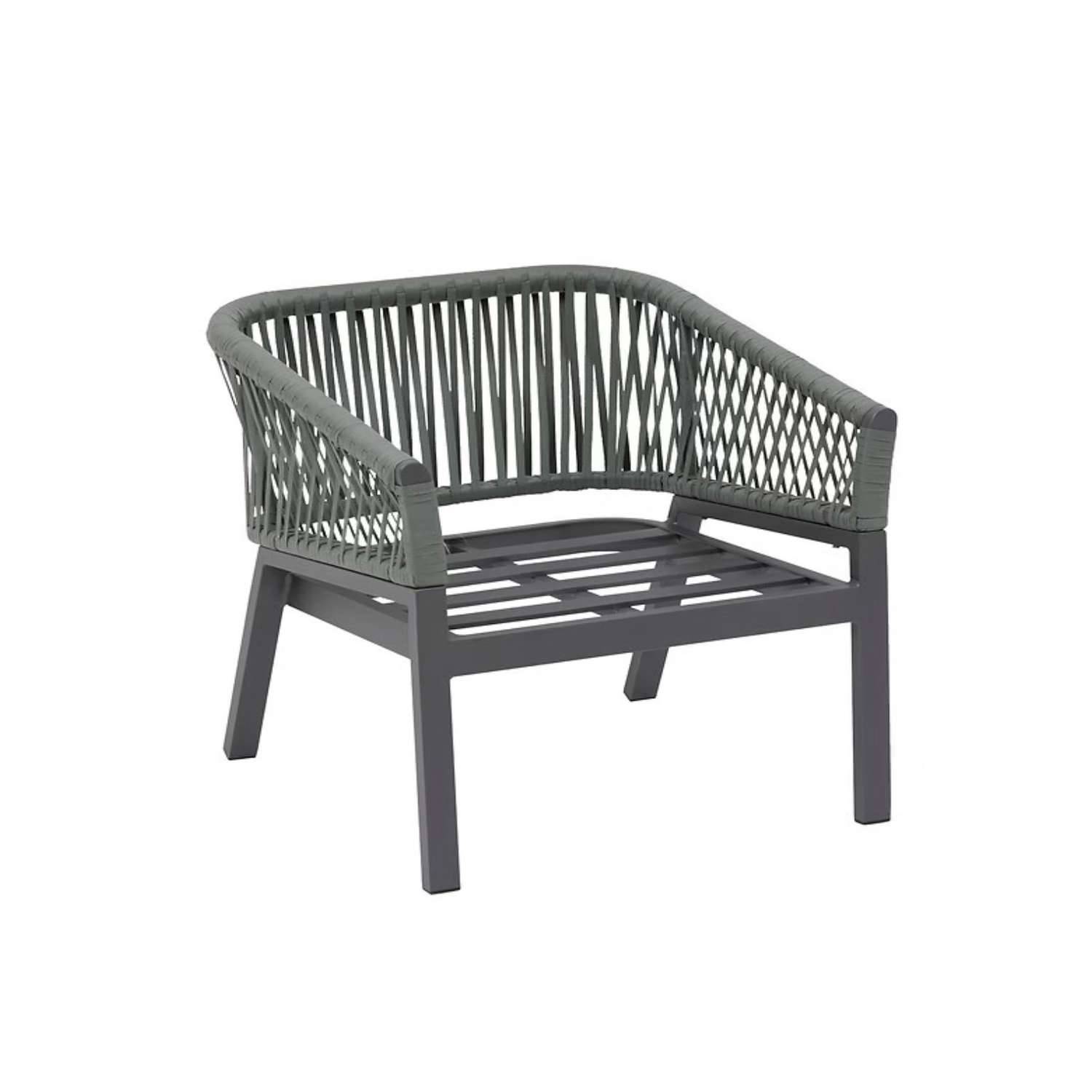 Hesperide - Fauteuil de jardin en aluminium Oriengo - Hespéride - Image 3