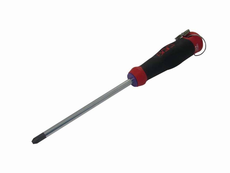 Tournevis bimatiere s1 pz n°2 6x125 SAM - T2PZ125FME - Image 2
