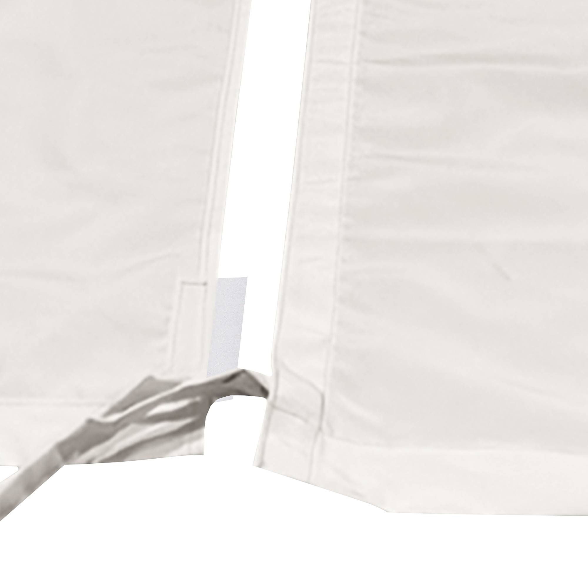 Outsunny - Toile de rechange pergola rétractable 5x2,4m pour pergola 3x3m tissu polyester beige - Outsunny - Image 7