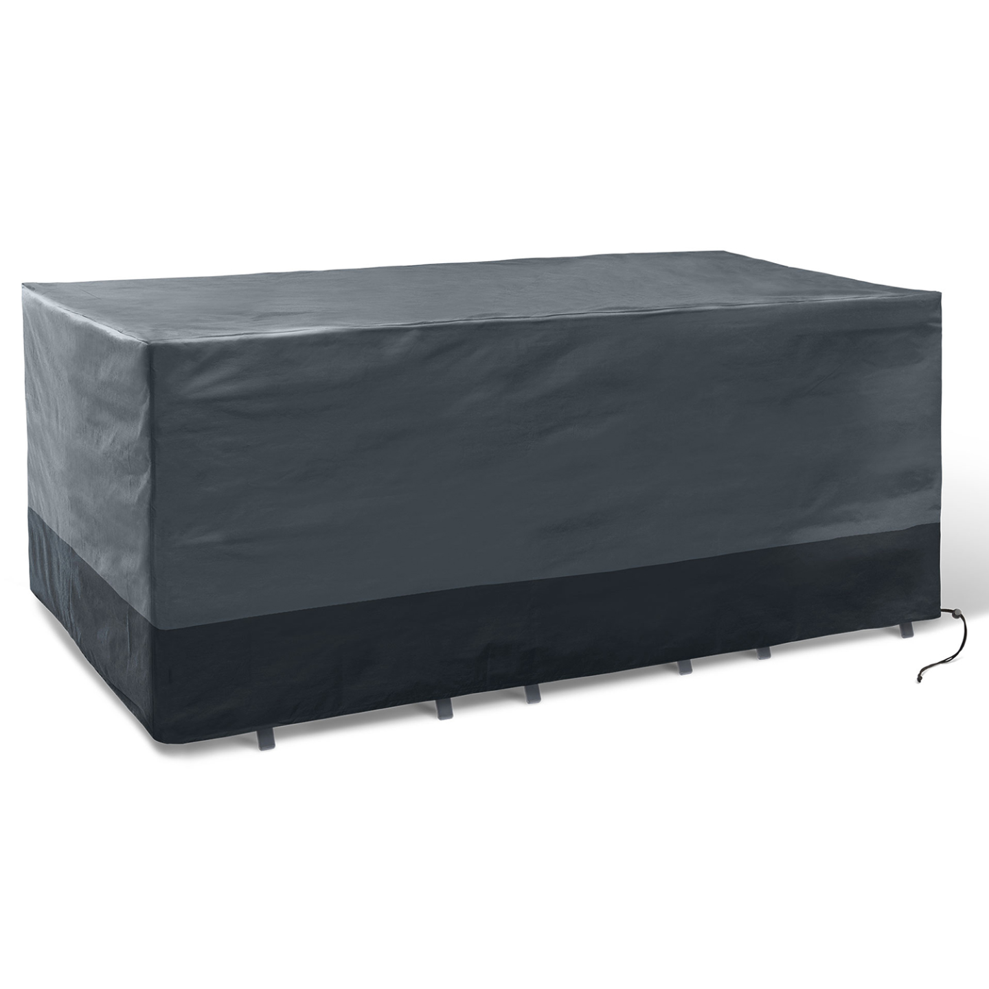 Housse de protection pour table de jardin rectangulaire 250 x 200 x 74 cm - Image 2