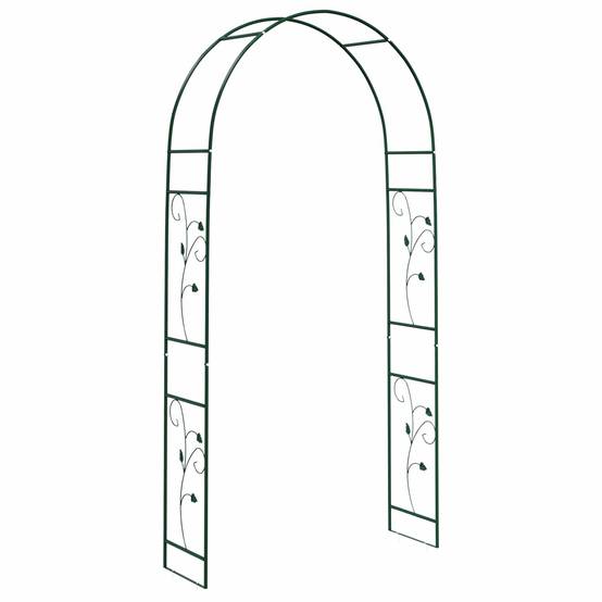 Jardinière Pergola Treillis Bois Pin Imprégné Terrasse 162cm - ComfortXL Outdoor Living - Image 7