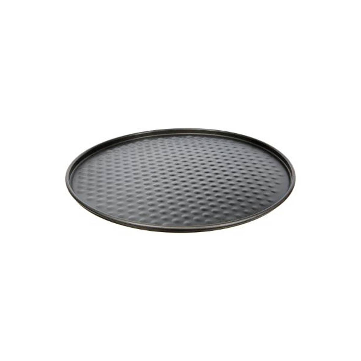 Lot de 3 Moules à Manqué Démontables "Best" 26cm Noir - Image 2