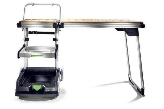 Atelier mobile FESTOOL MW 1000 - 203802 - Image 2