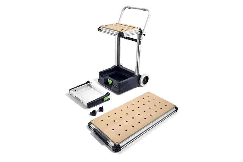 Atelier mobile FESTOOL MW 1000 - 203802 - Image 3