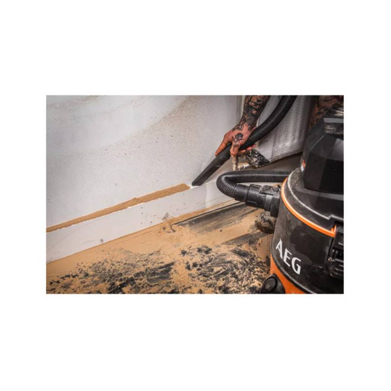 Aeg - Aspirateur de chantier 18V AEG - 20L - Sans batterie ni chargeur - BWD18-0 - Image 7