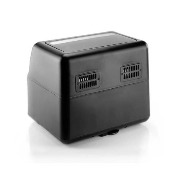 Friteuse Electrique  Sans Huile Double - JOCCA - 2097 - 4L + 4L - 38,5x39,5x31,5 cm - Image 5