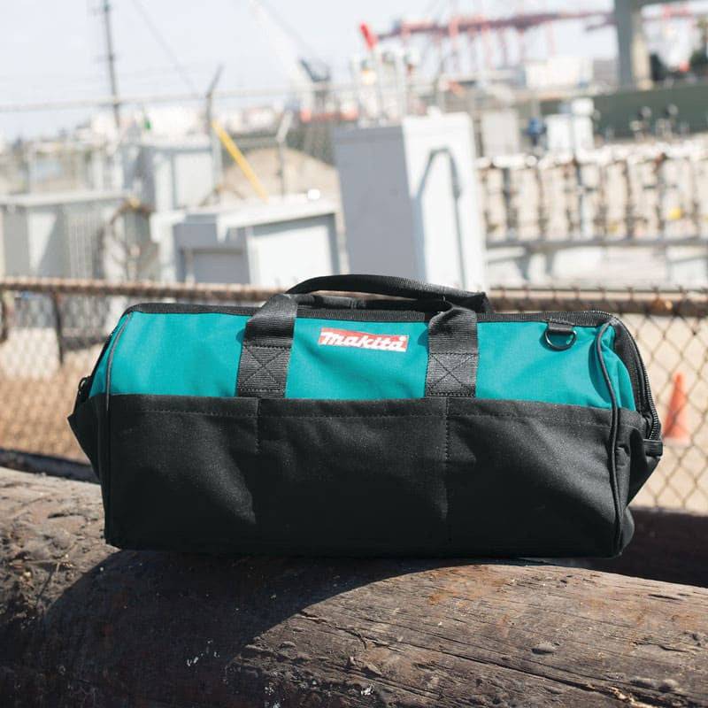 Makita - Sac à outils MAKITA 831303-9 - en tissu Makita - Image 3