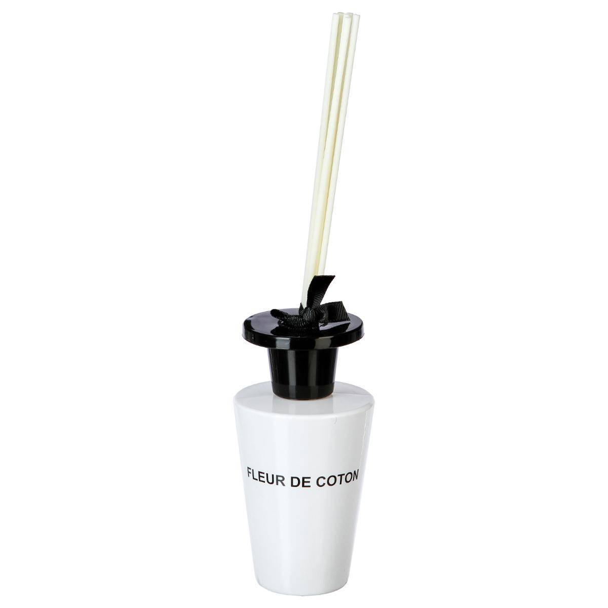 Atmosphera - Diffuseur de parfum "Joan" fleur de coton 150ml - Atmosphera Créateur d'intérieur - Image 1