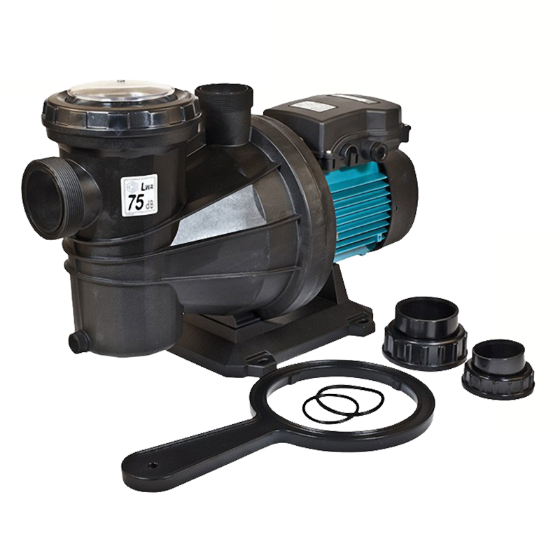 Pompe de filtration Espa Silver - - Type 0,75 cv - Monophasé - 0,50 kW - 15 m3/h