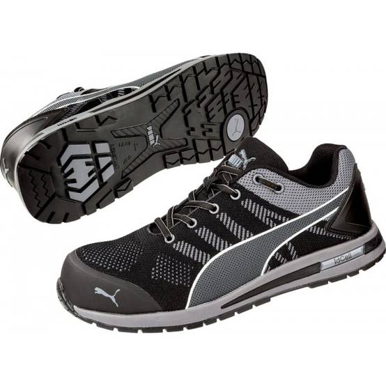 Chaussure basse Elevate Knit Noir T.39 - PUMA - 643170 - Image 2