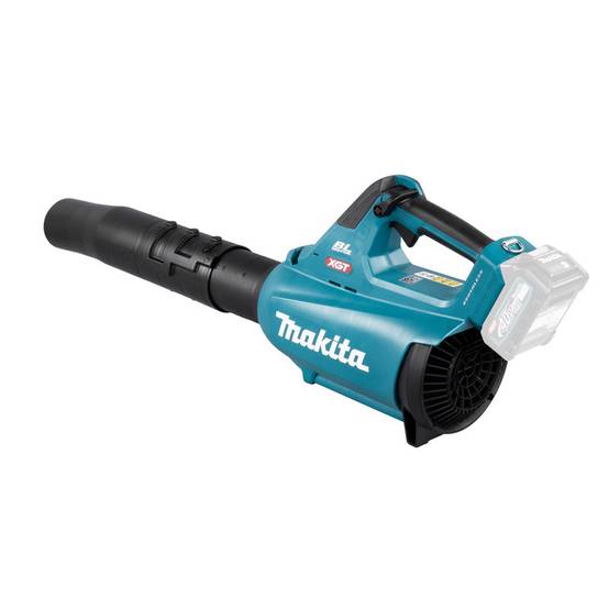 Souffleur M 13,3 m³ 40 V max MAKITA sans batterie - UB001GZ - Image 2