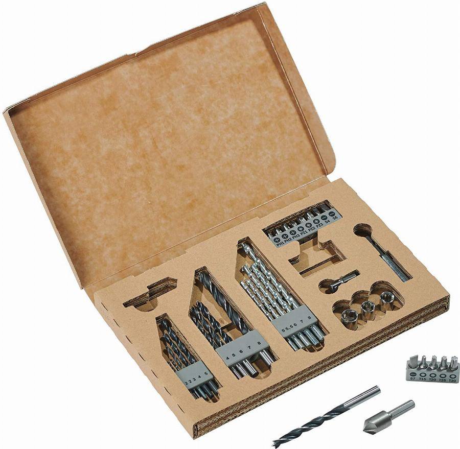 Bosch - Coffret Vissage Perçage 34 pièces BOSCH - 2607011716 - Image 1