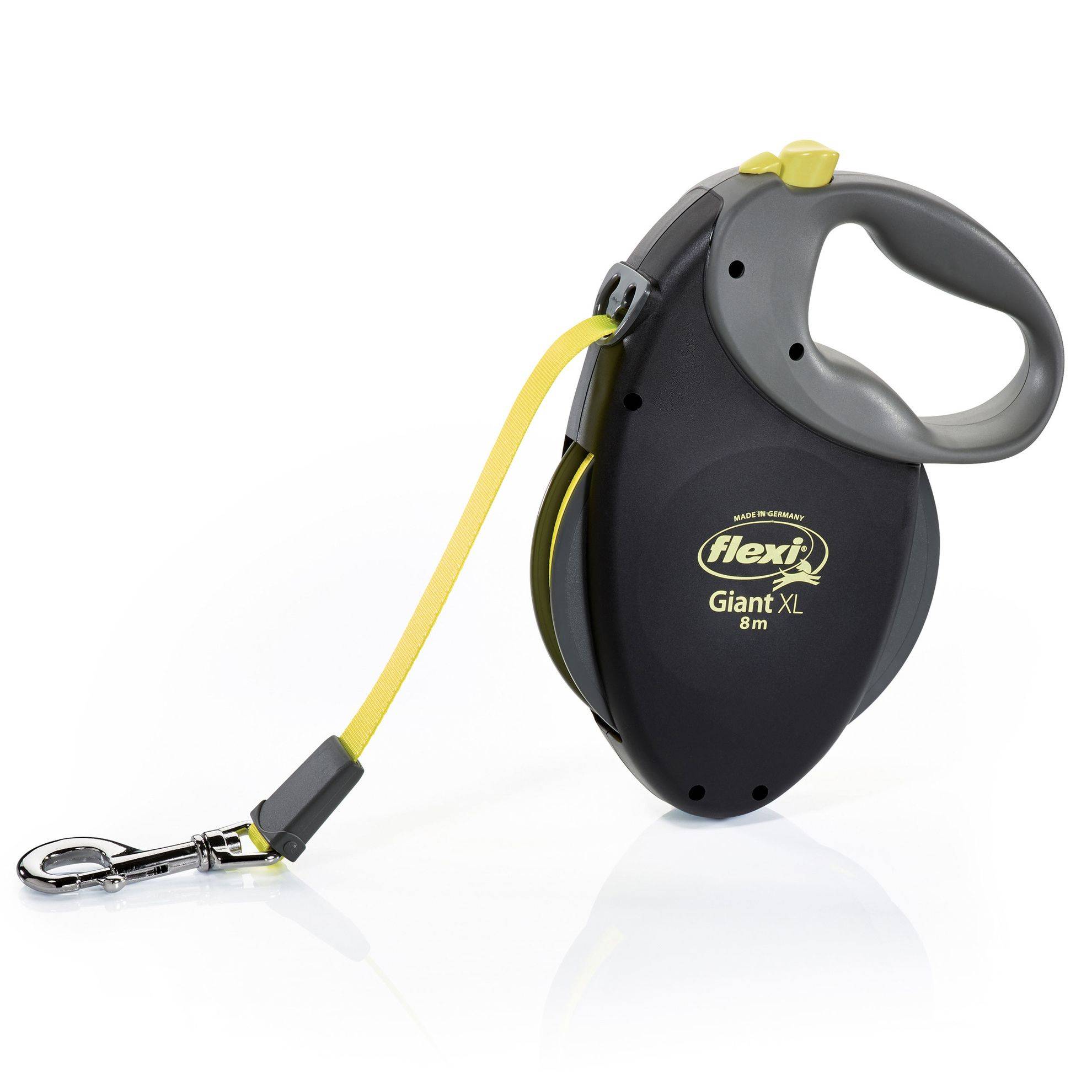 Flexi - Laisse Flexi Giant Neon Taille : XL- 8M FLEXI - Image 1